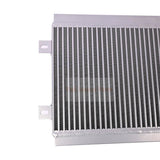 Oil Cooler RD551 - 64053 RD551 - 64050 for Kubota Excavator KX057 - 4 U48 - 4 U55 - 4 KX057 - 4CA U55 - 4CA U55CA - Fab Heavy Parts