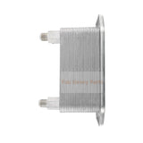 Oil Cooler RE201108 Fits for John Deere Loader 310J 310SJ 315SJ 325J 410J