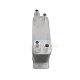 Oil Cooler RE201108 Fits for John Deere Loader 310J 310SJ 315SJ 325J 410J - Fab Heavy Parts