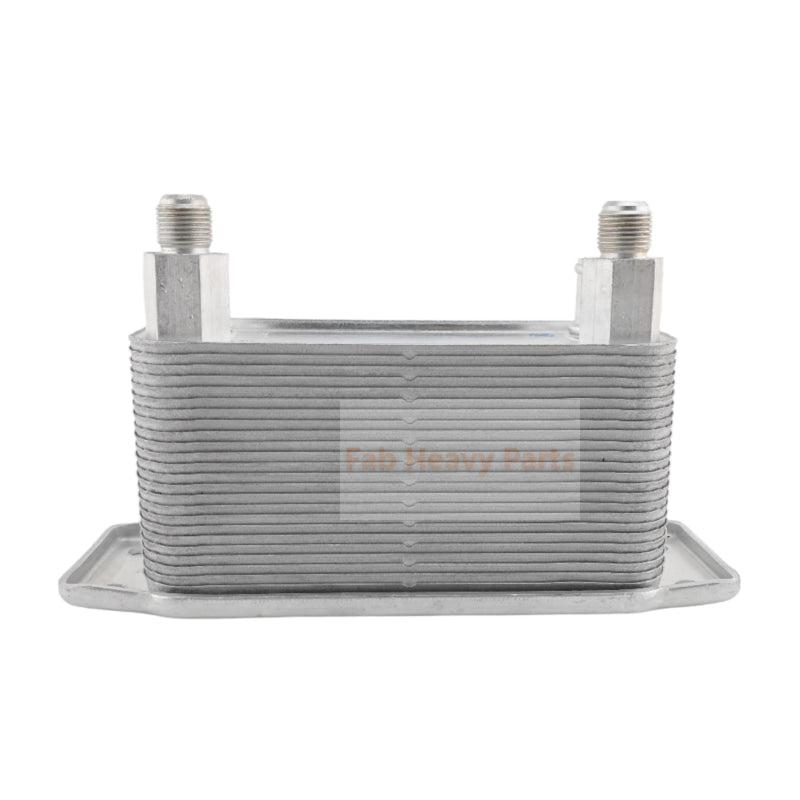 Oil Cooler RE201108 Fits for John Deere Loader 310J 310SJ 315SJ 325J 410J - Fab Heavy Parts