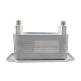 Oil Cooler RE201108 Fits for John Deere Loader 310J 310SJ 315SJ 325J 410J - Fab Heavy Parts