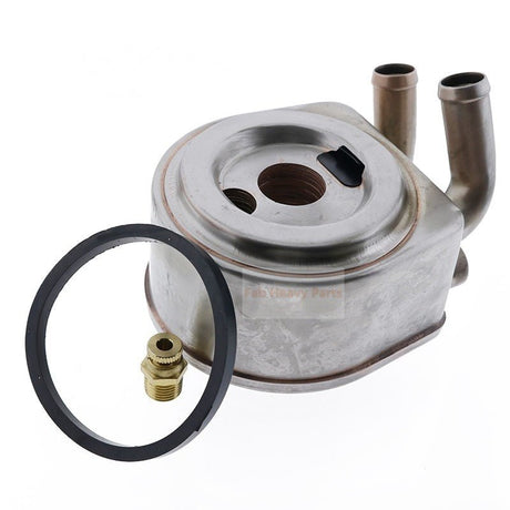Oil Cooler RE31929 Fits for John Deere 310A 310C 315C 410 410B 415B 710B 710D 190 70 290D - Fab Heavy Parts