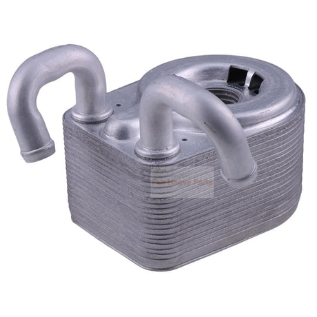 Oil Cooler RE515469 Fits for John Deere Engine 4024 5030 Tractor 5065M 5075M 5225 5325 5325N - Fab Heavy Parts