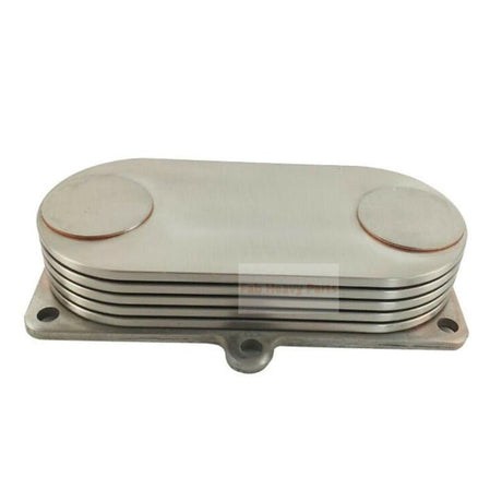 Oil Cooler RE560753 Fits for John Deere 1000 1050 110 1104 120 1204 120C 1354 - Fab Heavy Parts
