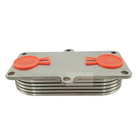 Oil Cooler RE560753 Fits for John Deere 1000 1050 110 1104 120 1204 120C 1354 - Fab Heavy Parts