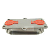 Öljynjäähdytin RE560753 Sopii malleihin John Deere 1000 1050 110 1104 120 1204 120C 1354