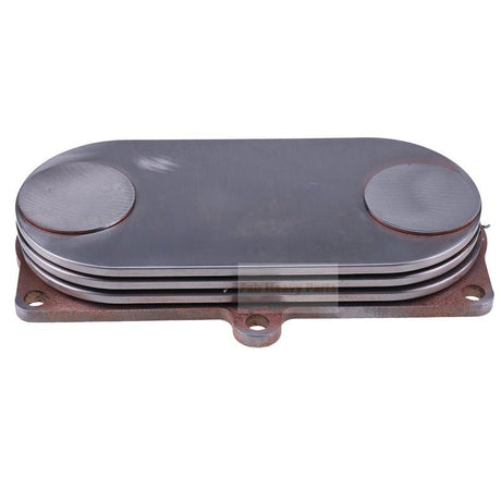 Oil Cooler RE560756 RE59812 Fits for John Deere Engine 3029 4045 6068 Loader 260 270 280 310E 310G 310SE 310SG - Fab Heavy Parts