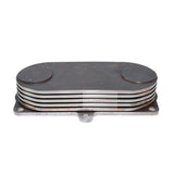 Oil Cooler RE59296 Fits for John Deere 5410 5520 6420 5403 9410 5510 L514 L524 L534 Lr612 Lr614 - Fab Heavy Parts