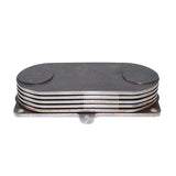 Enfriador de aceite RE59296 FITS para John Deere 5410 5520 6420 5403 9410 5510 L514 L524 L534 LR612 LR614
