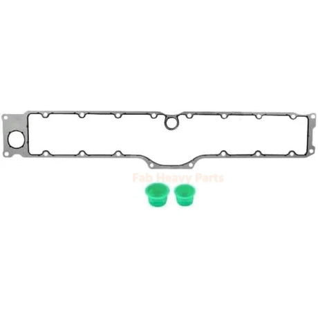 Oil Cooler Repair Kit 4376196 for Cummins Engine ISX ISX12 ISX15 QSK60 QSN14 QSX11.9 QSX15 X15 - Fab Heavy Parts