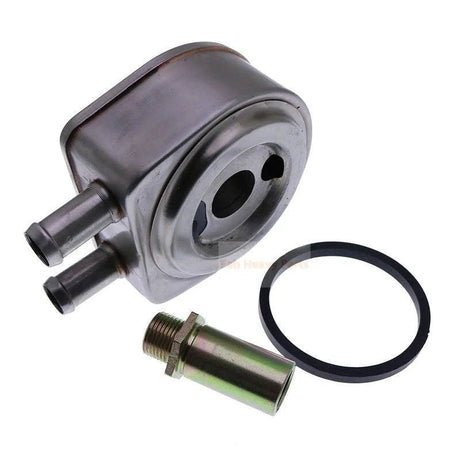 Oil Cooler SBA140656120 Fits for Case SR150 Skid Steer Loader - Fab Heavy Parts
