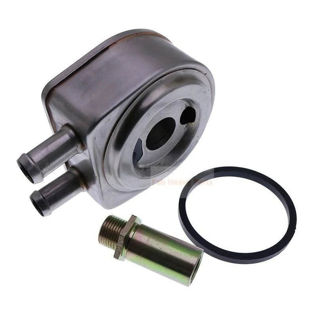 Oil Cooler SBA140656120 Fits for Case SR150 Skid Steer Loader - Fab Heavy Parts