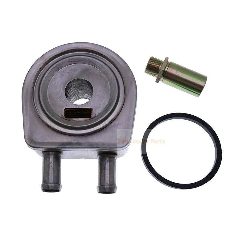 Oil Cooler SBA140656120 Fits for Case SR150 Skid Steer Loader - Fab Heavy Parts