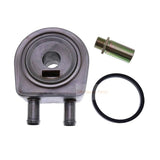 Oil Cooler SBA140656120 Fits for Case SR150 Skid Steer Loader - Fab Heavy Parts
