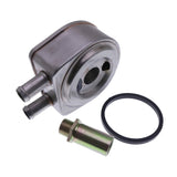 Oil Cooler SBA140656150 Fits for Case SV185 420CT DX48 DX55 SR150 DX60 410 SR160 420 SR175 FARMALL 55A 55 60 - Fab Heavy Parts