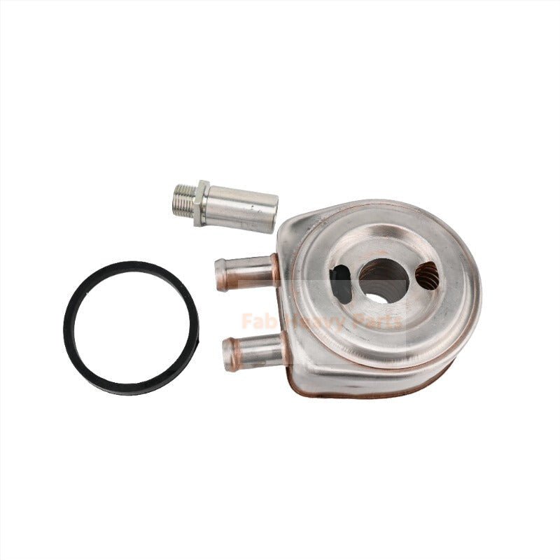 Oil Cooler SBA140656150 for New Holland C175 TC55DA T2410 L170 T2420 L175 L215 LS170 L216 L218 L220 TC48DA - Fab Heavy Parts