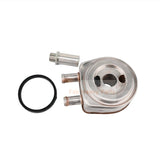 Oil Cooler SBA140656150 for New Holland C175 TC55DA T2410 L170 T2420 L175 L215 LS170 L216 L218 L220 TC48DA - Fab Heavy Parts