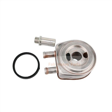 Oil Cooler SBA140656150 for New Holland C175 TC55DA T2410 L170 T2420 L175 L215 LS170 L216 L218 L220 TC48DA - Fab Heavy Parts