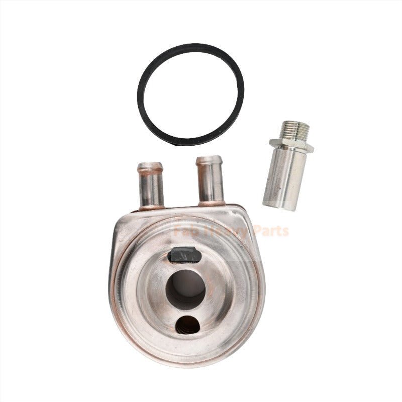 Oil Cooler SBA140656150 for New Holland C175 TC55DA T2410 L170 T2420 L175 L215 LS170 L216 L218 L220 TC48DA - Fab Heavy Parts