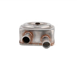 Oil Cooler SBA140656150 for New Holland C175 TC55DA T2410 L170 T2420 L175 L215 LS170 L216 L218 L220 TC48DA - Fab Heavy Parts