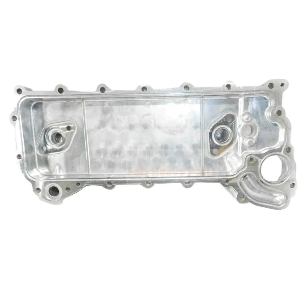 Oil Cooler Side Cover 8 - 97333 - 877 - 0 for Isuzu Engine 4HE1 4.8L NPR NQR 4.8L 1998 - 2004 - Fab Heavy Parts
