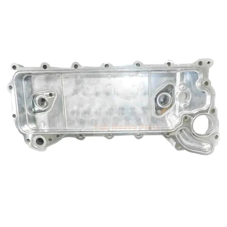Oil Cooler Side Cover 8 - 97333 - 877 - 0 for Isuzu Engine 4HE1 4.8L NPR NQR 4.8L 1998 - 2004 - Fab Heavy Parts