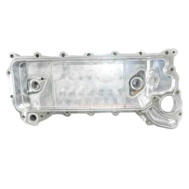 Oil Cooler Side Cover 8 - 97333 - 877 - 0 for Isuzu Engine 4HE1 4.8L NPR NQR 4.8L 1998 - 2004 - Fab Heavy Parts