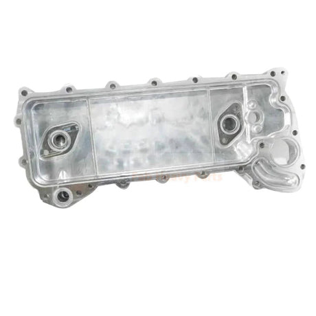 Oil Cooler Side Cover 8 - 97333 - 877 - 0 for Isuzu Engine 4HE1 4.8L NPR NQR 4.8L 1998 - 2004 - Fab Heavy Parts