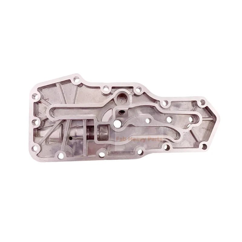 Oil Cooler Side Cover Fits For Cummins Engine 4BT3.3 - Fab Heavy Parts