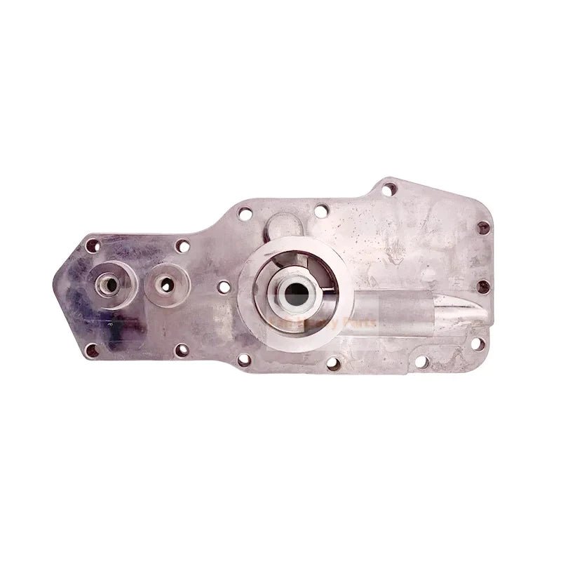 Oil Cooler Side Cover Fits For Cummins Engine 4BT3.3 - Fab Heavy Parts