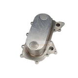 Oil Cooler T417742 for Perkins Engine 1206E - E66TA Fits for Caterpillar CAT Excavator E320E - Fab Heavy Parts