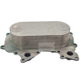 Oil Cooler T417742 for Perkins Engine 1206E - E66TA Fits for Caterpillar CAT Excavator E320E - Fab Heavy Parts