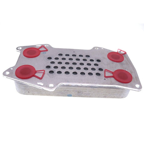 Oil cooler VOE21695997 for Volvo DD120B EC160D L45H SD135 EW140D - Fab Heavy Parts