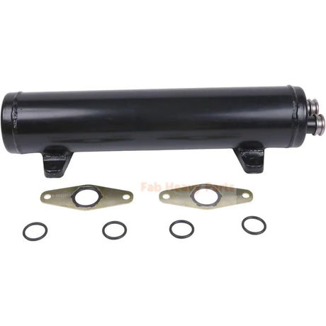 Oil Cooler with Gaskets 3413091 3078407 3412857 3069677 Fits for Cummins N14 14L
