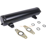 Oil Cooler with Gaskets 3413091 3078407 3412857 3069677 Fits for Cummins N14 14L