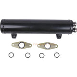 Oil Cooler with Gaskets 3413091 3078407 3412857 3069677 Fits for Cummins N14 14L