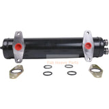 Oil Cooler with Gaskets 3413091 3078407 3412857 3069677 Fits for Cummins N14 14L