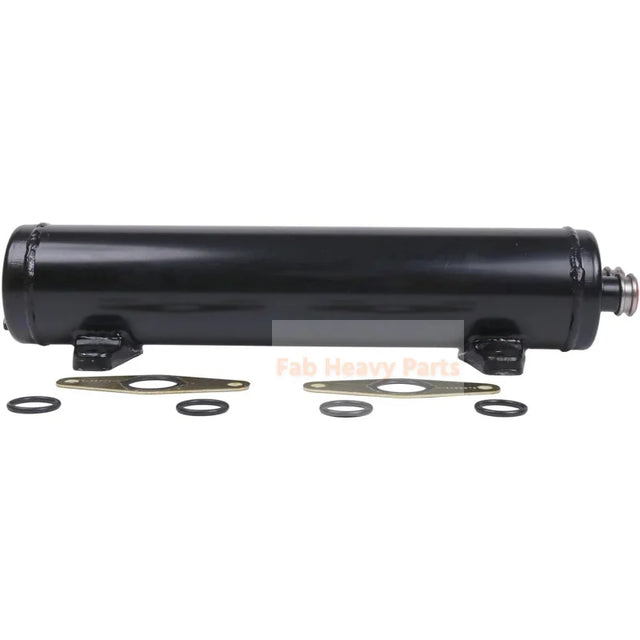 Oil Cooler with Gaskets 3413091 3078407 3412857 3069677 Fits for Cummins N14 14L