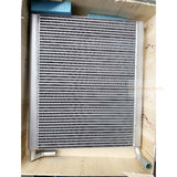 Hydraulic Oil Cooler YW05PU0002S002 for Kobelco Excavator SK100 SK120 SK130 SK115DZ