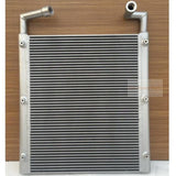 Hydraulic Oil Cooler YX05P00001S012 for Kobelco Excavator SK135SRLC SK115SRDZ SK135SRL