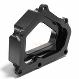 Oil Cover 18P - 15423 - 10 - 00 Fits for Yamaha YFZ 450R YFZ450R 2014 - 2025 BLK - Fab Heavy Parts