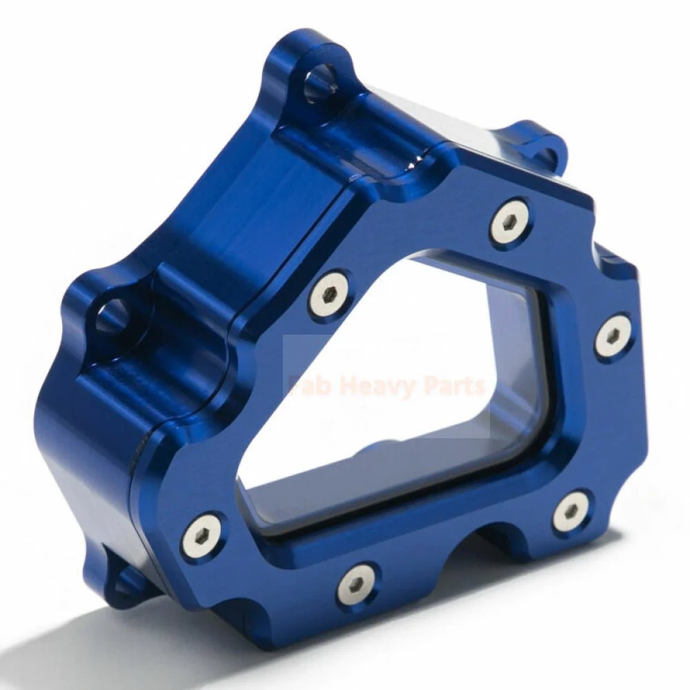 Oil Cover 18P - 15423 - 10 - 00 Fits for Yamaha YFZ 450R YFZ450R 2014 - 2025 BLK - Fab Heavy Parts