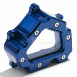 Oil Cover 18P - 15423 - 10 - 00 Fits for Yamaha YFZ 450R YFZ450R 2014 - 2025 BLK - Fab Heavy Parts