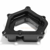 Oil Cover 18P - 15423 - 10 - 00 Fits for Yamaha YFZ 450R YFZ450R 2014 - 2025 BLK - Fab Heavy Parts