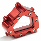 Oil Cover 18P - 15423 - 10 - 00 Fits for Yamaha YFZ 450R YFZ450R 2014 - 2025 BLK - Fab Heavy Parts