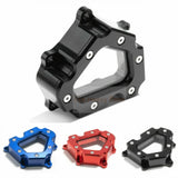 Oil Cover 18P - 15423 - 10 - 00 Fits for Yamaha YFZ 450R YFZ450R 2014 - 2025 BLK - Fab Heavy Parts