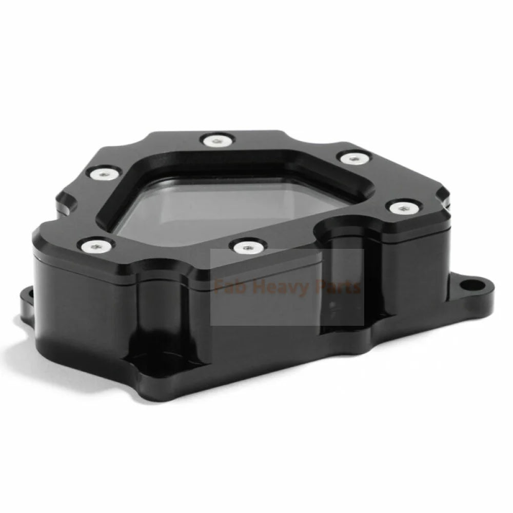 Oil Cover 18P - 15423 - 10 - 00 Fits for Yamaha YFZ 450R YFZ450R 2014 - 2025 BLK - Fab Heavy Parts