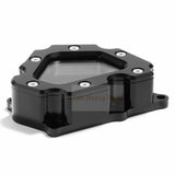 Oil Cover 18P - 15423 - 10 - 00 Fits for Yamaha YFZ 450R YFZ450R 2014 - 2025 BLK - Fab Heavy Parts