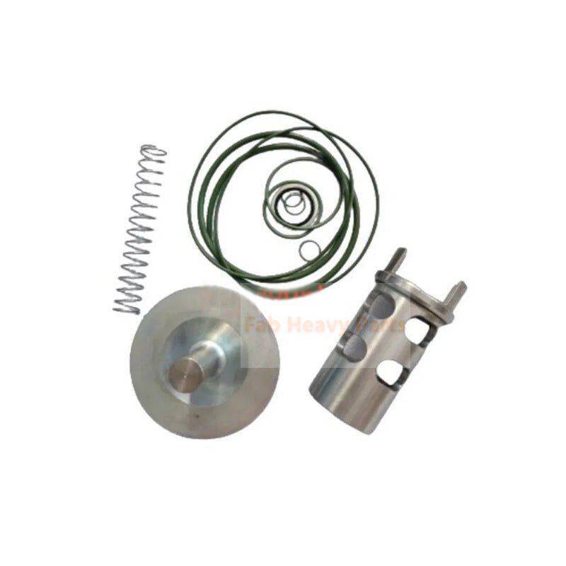 Oil Cut - Off Calve Repair and Maintenance Kit 1625183096 for Atlas Copco Air Compressor - Fab Heavy Parts