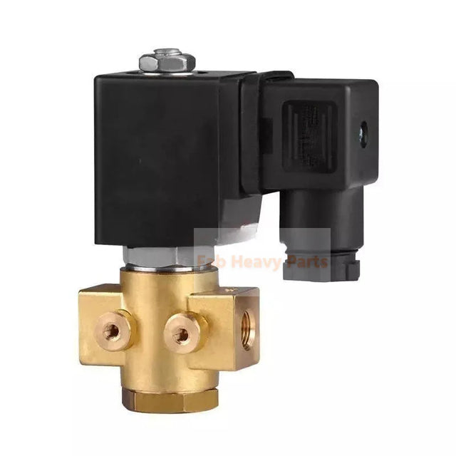 Oil Cut-off Solenoid valve 88291003-046 for Sullair Screw Air Compressor